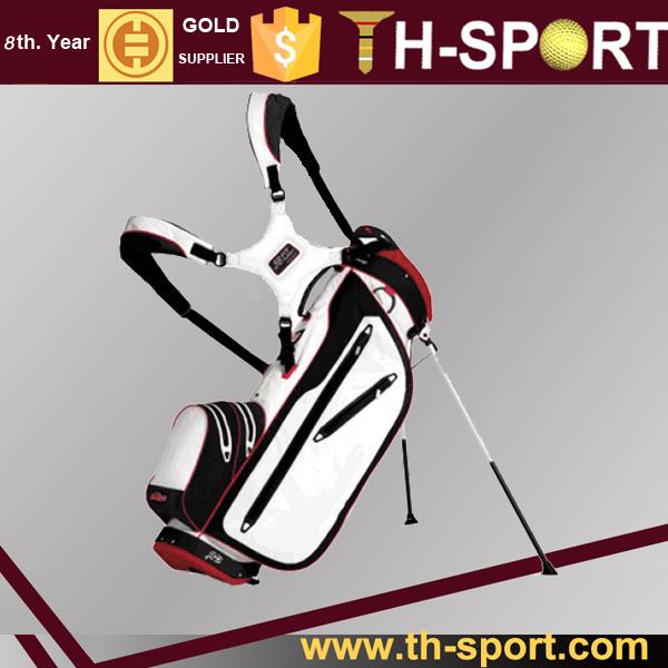 Rekabentuk Logo poliester Golf pendirian beg