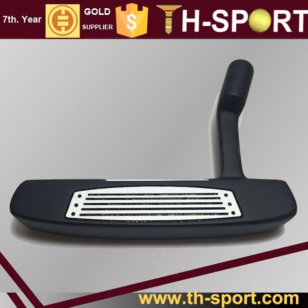Batang Putter Golf pemutus hitam