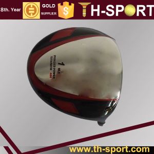 Golf tangan kiri pemandu