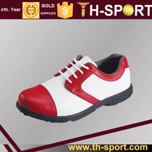 Kasut Golf kulit