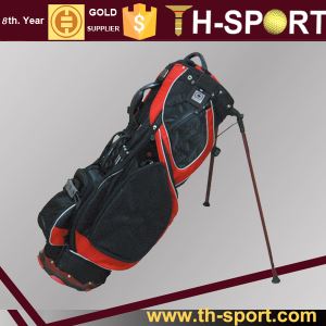 Tempahan Lawatan Golf pendirian beg 9.5 inci atas