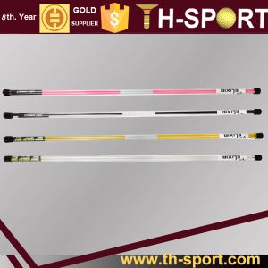 Fiberglass OEM Logo Stick Golf Alignment Stick
