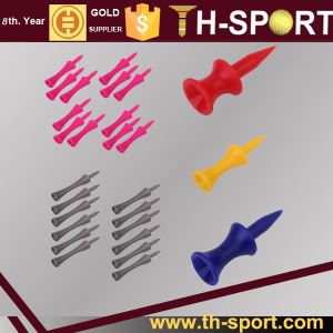 Golf dan lain-lain t 2 plastik langkah turun t