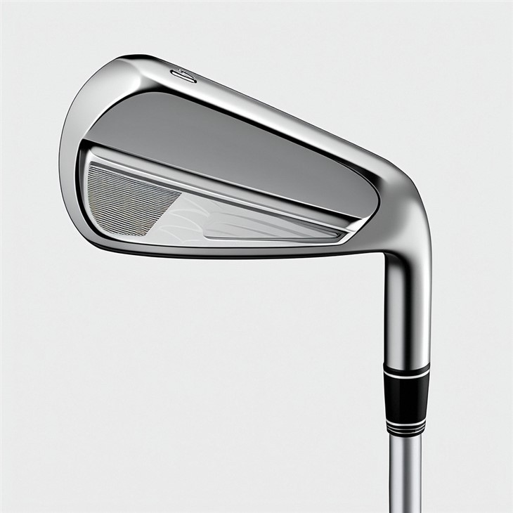 Kepala Besi Golf Langsung Kilang - 1020 Dimesin CNC Keluli Karbon Untuk Jenama OEM