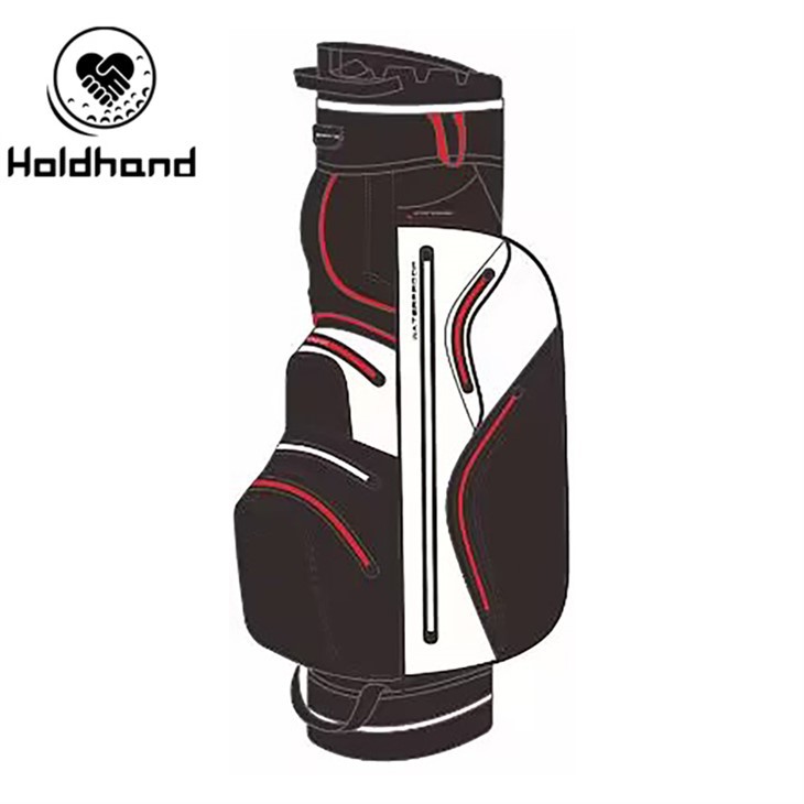 Petak-spesifikasi kilang Golf Carrier - 14-Organisasi Disepadukan Dengan Teknologi Hidrofobik