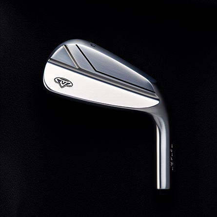 Kelab Golf Sesuaikan Keluli Tahan Karat Dipalsukan Set Kepala Besi Pisau Golf Set Besi Kelab Golf Sahaja Kepala Kelab