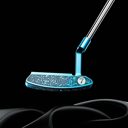 OEM Golf Putter Head & Corak Rekaan Baharu & Berkualiti Tinggi