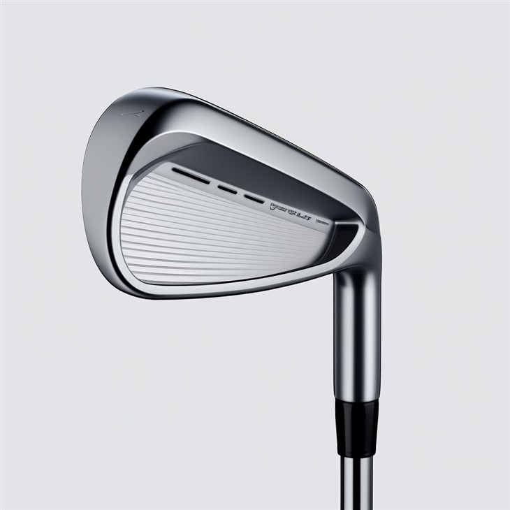 Rekaan Baharu High COR Forged Golf Irons Rongga Belakang USGA Groove Tangan Kanan Jualan Panas