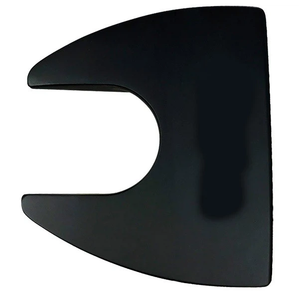 OEM High Quality Forged CNC Golf Putter Head Wholesale Milled Face Golf Head