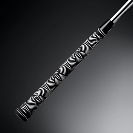 OEM Hot Sell Golf Grips Reka Bentuk Logo Tersuai Untuk Pemandu Besi