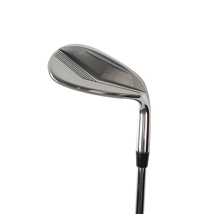OEM Rekaan Baharu Golf Wegde Head &Tersuai Berkualiti Tinggi