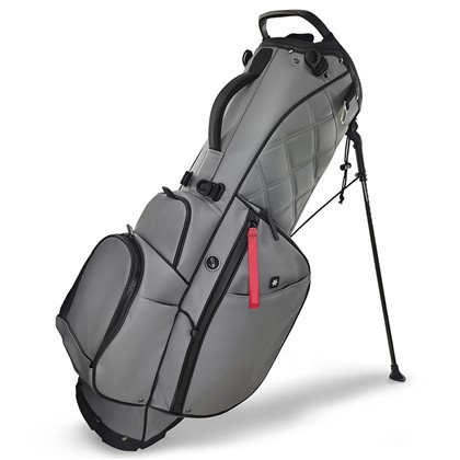 Beg Golf Tersuai Rekaan OEM Borong 14-hala Beg Golf Stand Dari Kilang