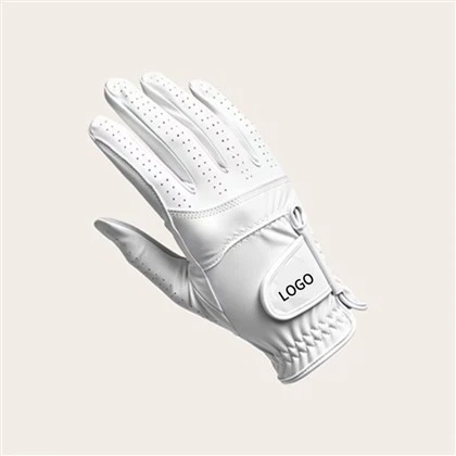 Cabretta Leather Best Cualiti Premuim Sarung Tangan untuk Golfer