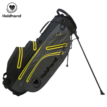 Beg Golf Tersuai Rekaan Poliester Borong Tahan Lama Beg Stand Golf Dari Kilang