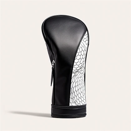 Kelab Pemandu Golf Set Cover Head & Kualiti Kulit PU Terbaik