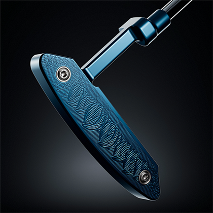 Kepala Putter Golf & Reka Bentuk Baharu CNC SS