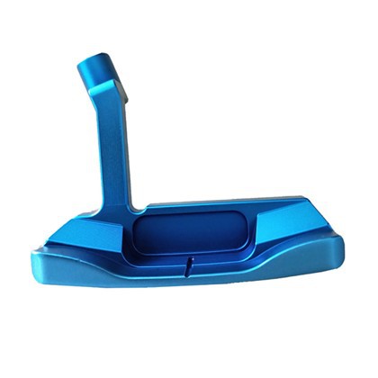 -Kepala Putter Golf Wajah Digiling CNC Berkualiti Tinggi Untuk Kelab Golf.