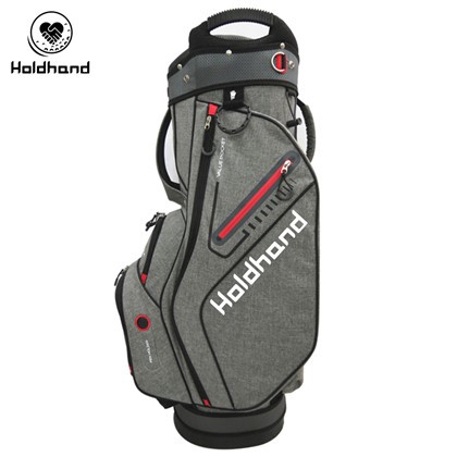 Beg Golf Rekaan Tersuai Premium, Beg Troli Golf Dari Kilang