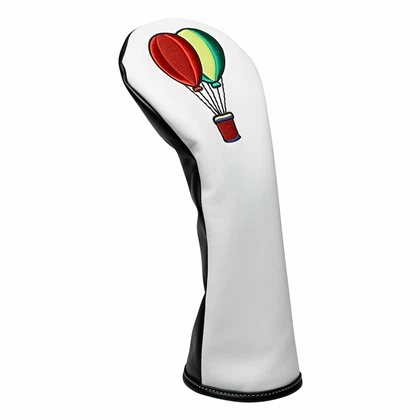 Headcovers Pemandu Golf Bertahan Cuaca untuk Penggunaan Luar