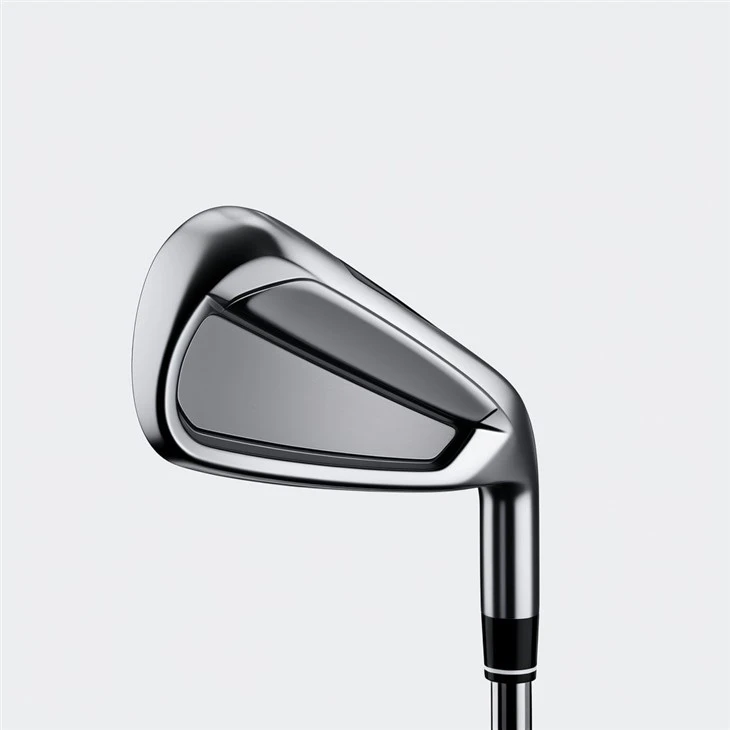 Set Kombo Besi Golf Tempa Tahap Pelancongan MB/MC 1020 Keluli Karbon Boleh Disesuaikan