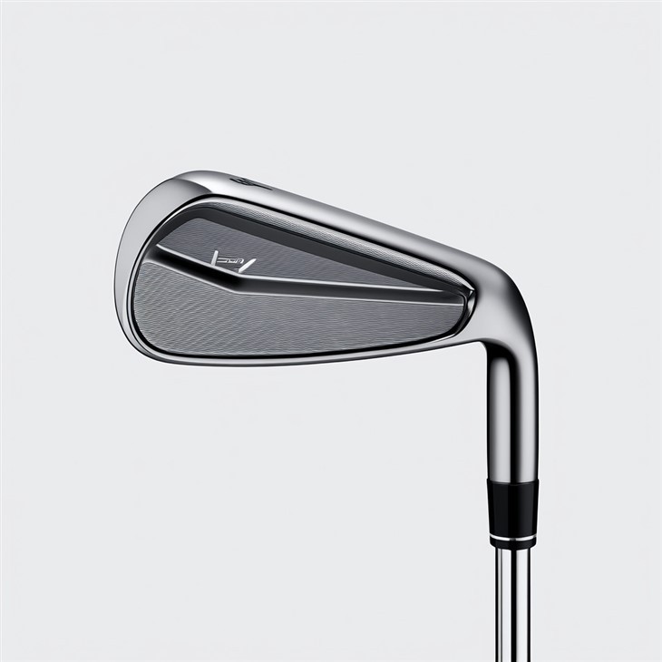 USGA Conforming Grooves Forged Cavity Back Irons 1020 Carbon Steel OEM Penyesuaian Penuh