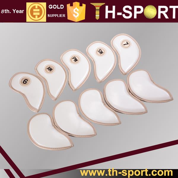 China Headcover besi Golf untuk dijual