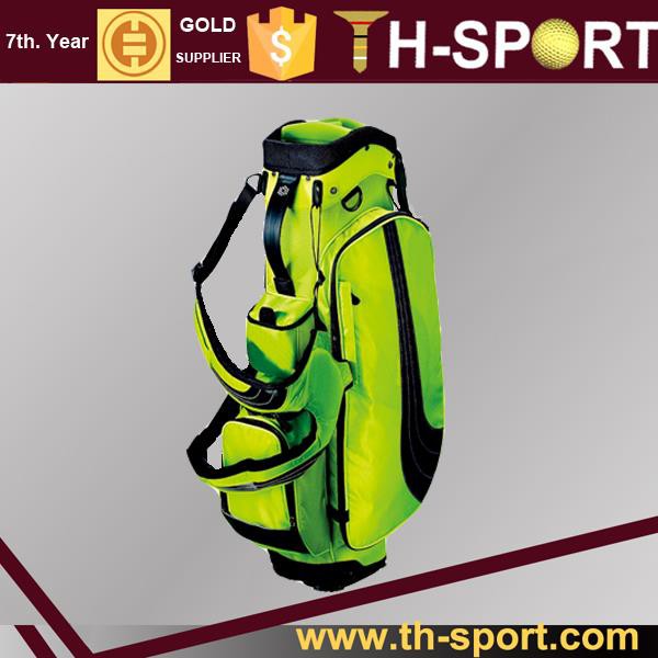 Rekabentuk Logo bergaya Golf kakitangan beg