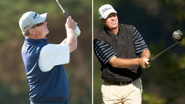Craig Thomas, Kirk Hanefeld membawa Main angin ahmar kanan Kejohanan PGA musi...