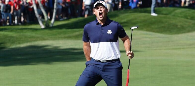 Reed, Finau, Jutanugarn membuat senarai lompat Tahunan