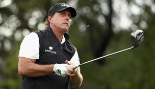 Mickelson untuk membuat Debut 2017 pada CareerBuilder