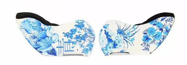 Printing Golf Iron tudung kepala