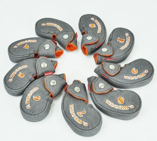 Perlindungan Kelab Golf / Neoprene Ketua Melindungi untuk Titleist / Callaway...
