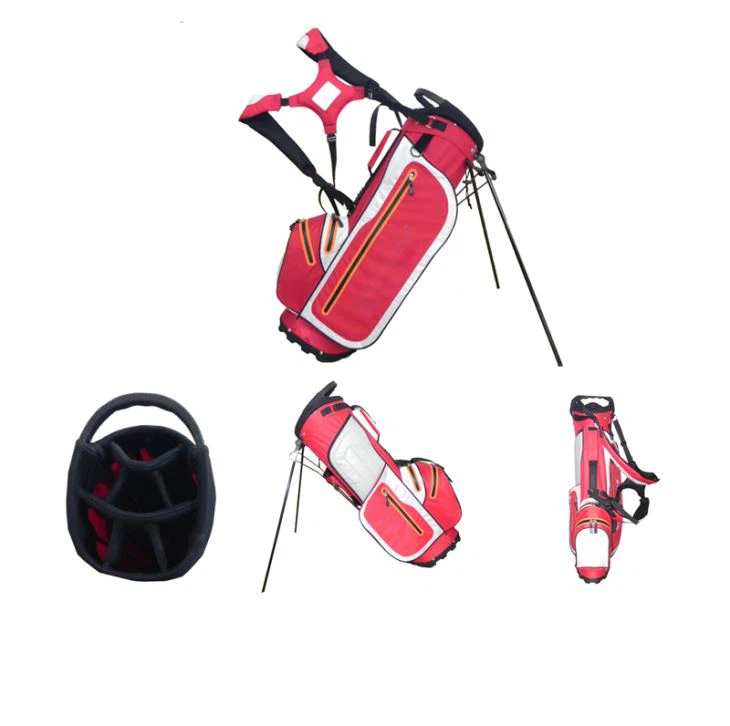 Logo Berdiri Golf Stand Bag