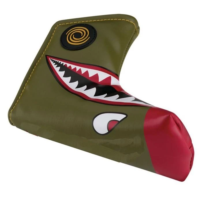 Custom Pattern Balde Golf Putter Head Cover