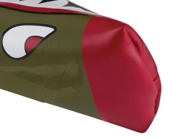 Custom Pattern Balde Golf Putter Head Cover