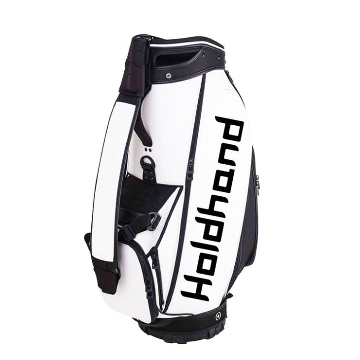 Reka bentuk baru berkualiti tinggi beg golf kakitangan golf mewah