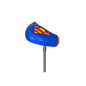 Golf Superman Mallet Putter Headcover
