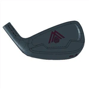 Set Besi Golf Panjang Tunggal, 5-PW + AW + GW + SW (9 Kelab)
