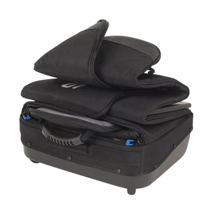 With Wheels And Detachable Shoulder Straps Foldable Golf Travel Bags