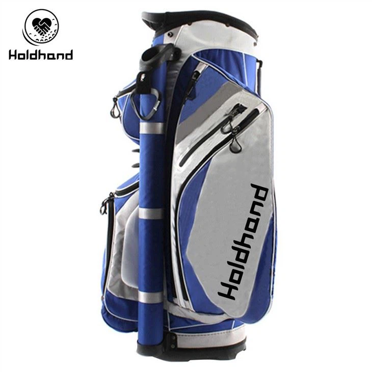 Hot Sale Custom Beauty Design Golf Cart Bags With Golf Towels Holder