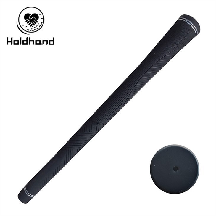 Hot Sales Stylish Designs Black Custom Pattern Super Tacky Golf Iron Grip