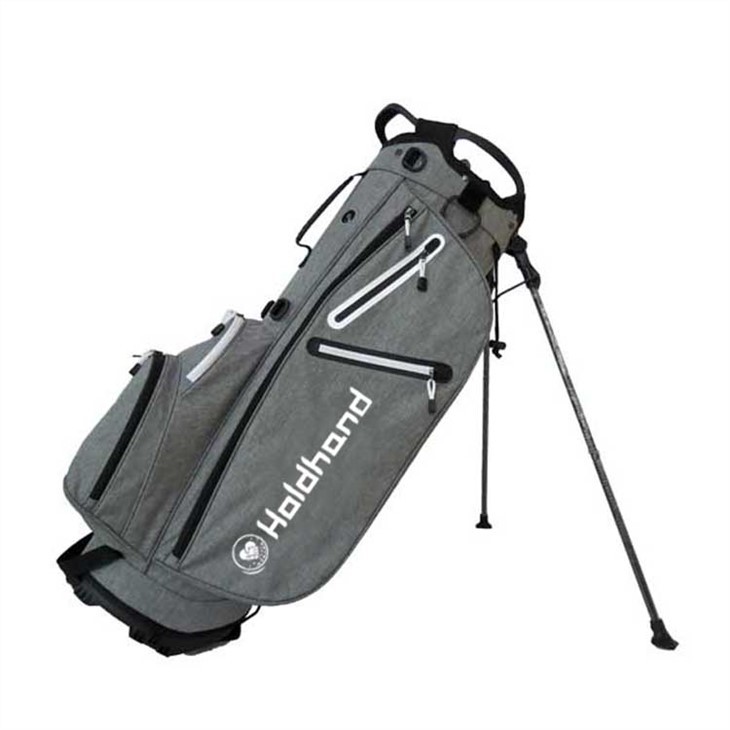 Reka Bentuk Majestic Beg Berdiri Golf Poliester Membawa Beg