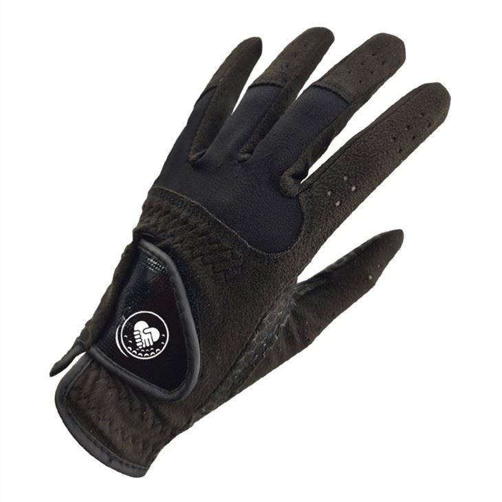 OEM Anti Slip Durable Cabretta Leather Golf Gloves With Competitive Price