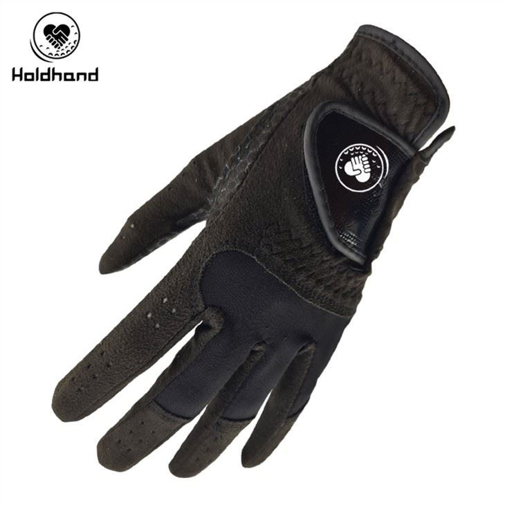 OEM Anti Slip Durable Cabretta Leather Golf Gloves With Competitive Price