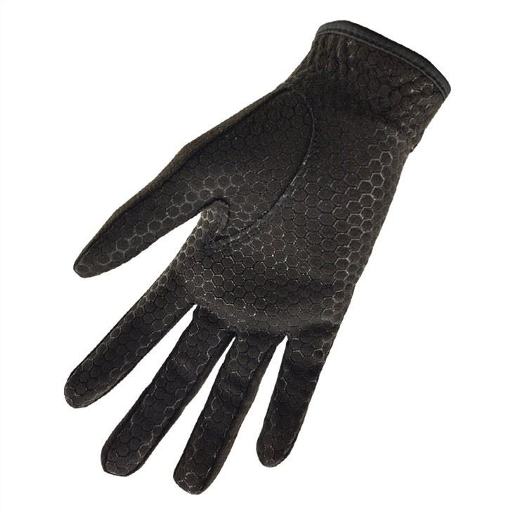 OEM Anti Slip Durable Cabretta Leather Golf Gloves With Competitive Price