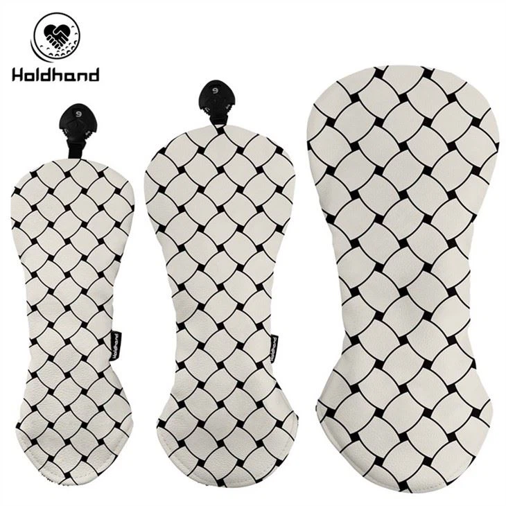 OEM Custom Golf Club Protective Covers Golf Driver Headcover