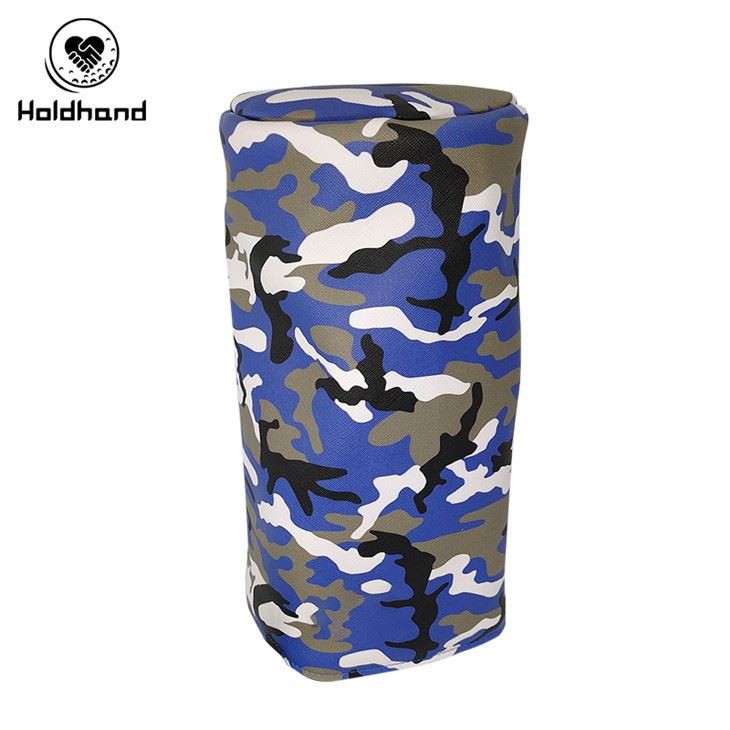 Penutup Kayu Harga Kilang Berkualiti Tinggi OEM Penutup Kepala Pemandu Kulit PU