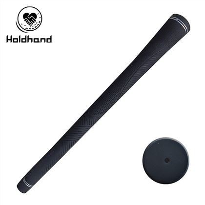 Harga Kilang Rekaan Bergaya Corak Tersuai Hitam Cengkaman Besi Golf Super Norak