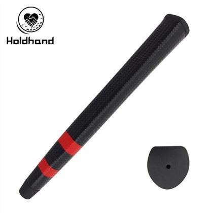 Jualan Panas Microfiber Popular Dengan Genggaman Putter Golf Logo Tersuai Silikon