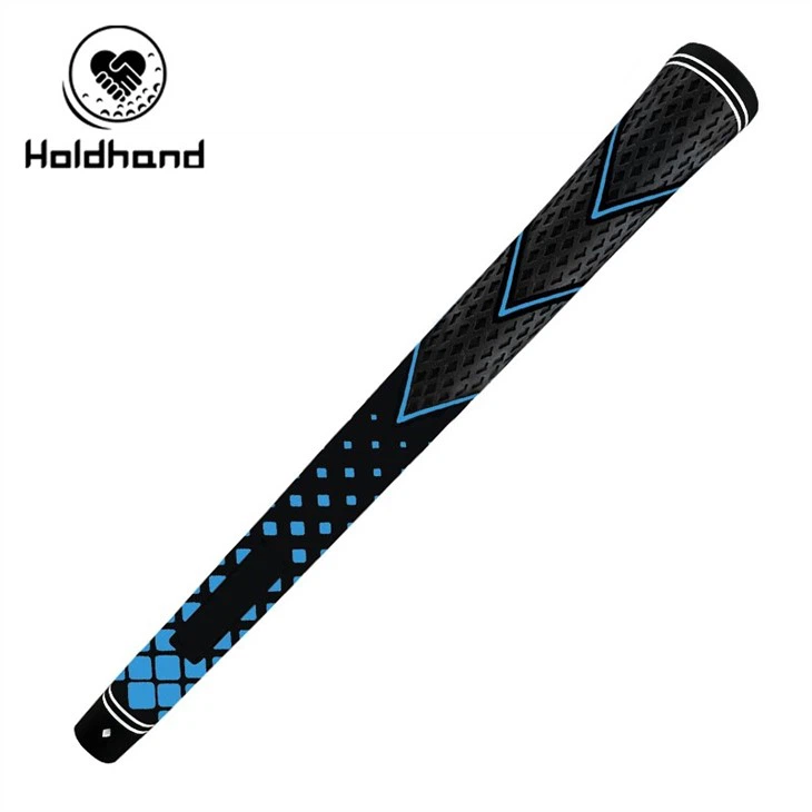 Super Tacky Nature Rubber Custom Brand Logo Golf Grip Golf Iron Grip